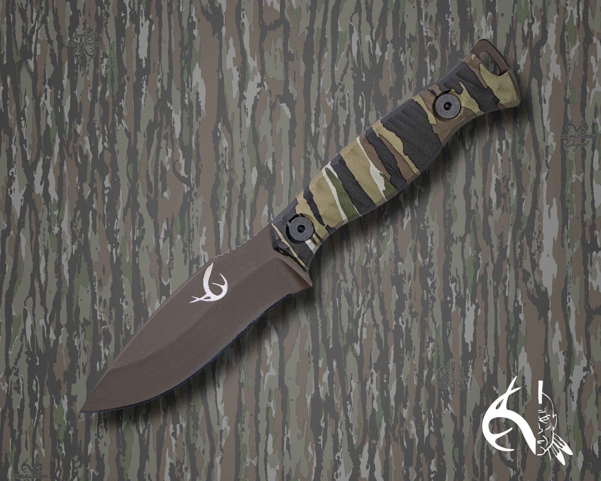 The 86' (HFB x Realtree) - Realtree Original Camo Hydro-dipped