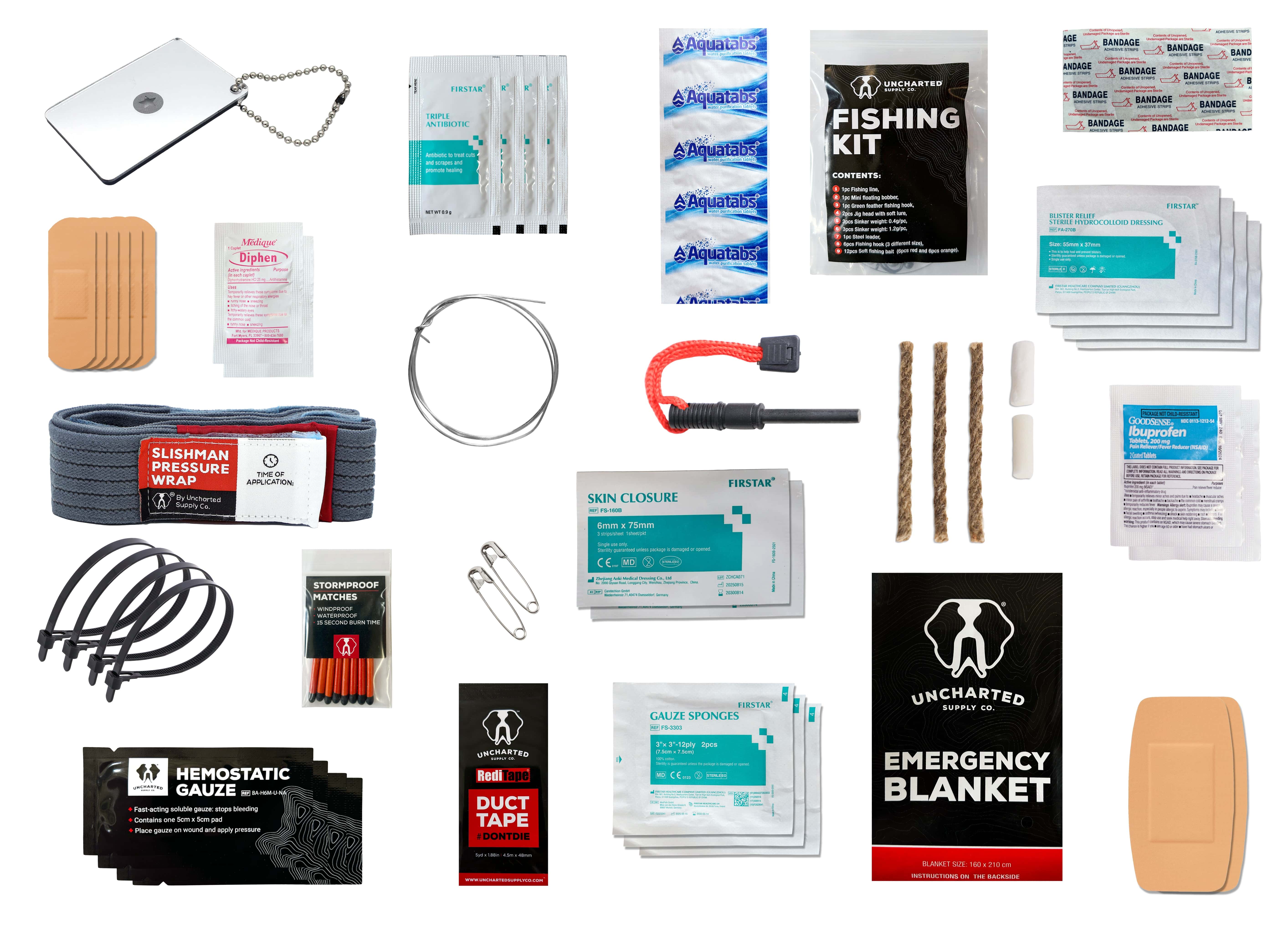 The Possibles Pouch | Uncharted Supply Co.