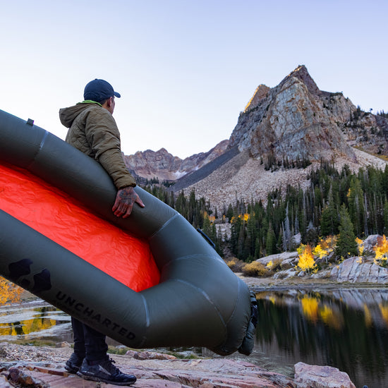 Rapid Raft | Uncharted Supply Co.