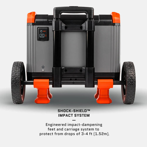 Recon 2000 Power Station