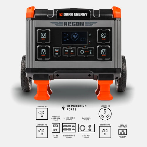 Recon 2000 Power Station