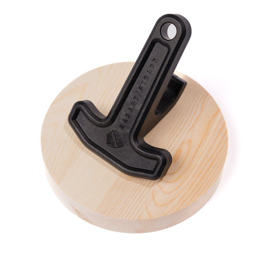 T^PULL Quick-Release Strap System (Pair)