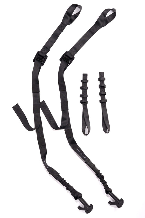T^PULL Quick-Release Strap System (Pair)