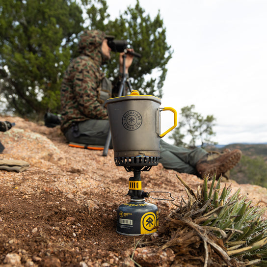 Roughridge Stove