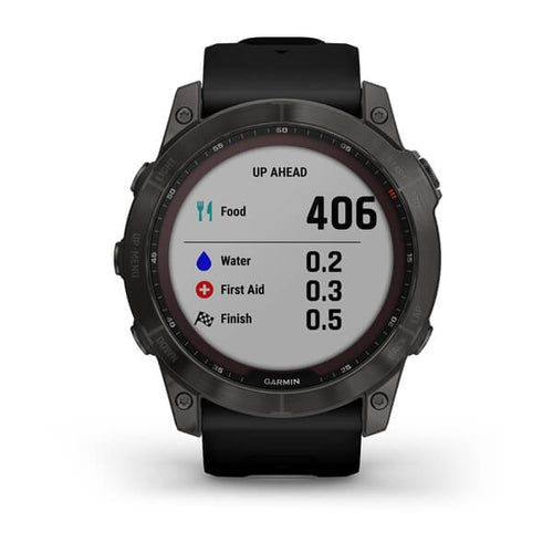 Garmin fēnix® 7X Sapphire Solar