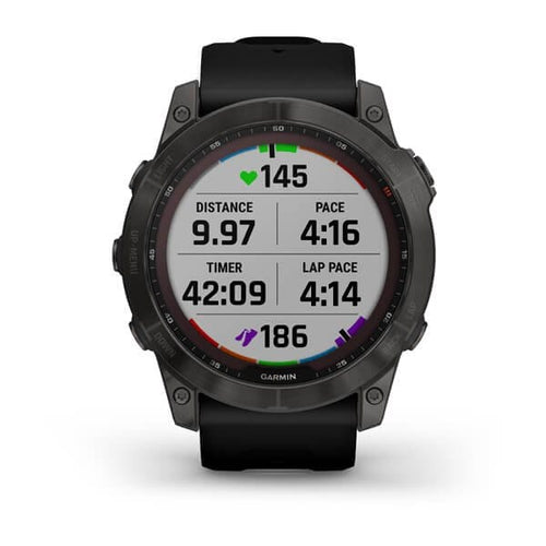 Garmin fēnix® 7X Sapphire Solar