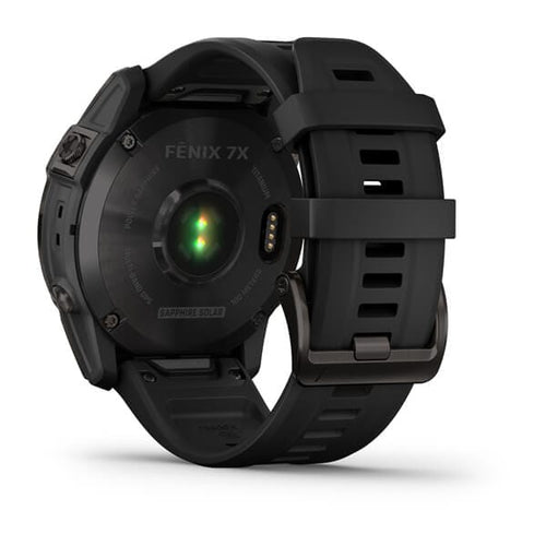 Garmin fēnix® 7X Sapphire Solar