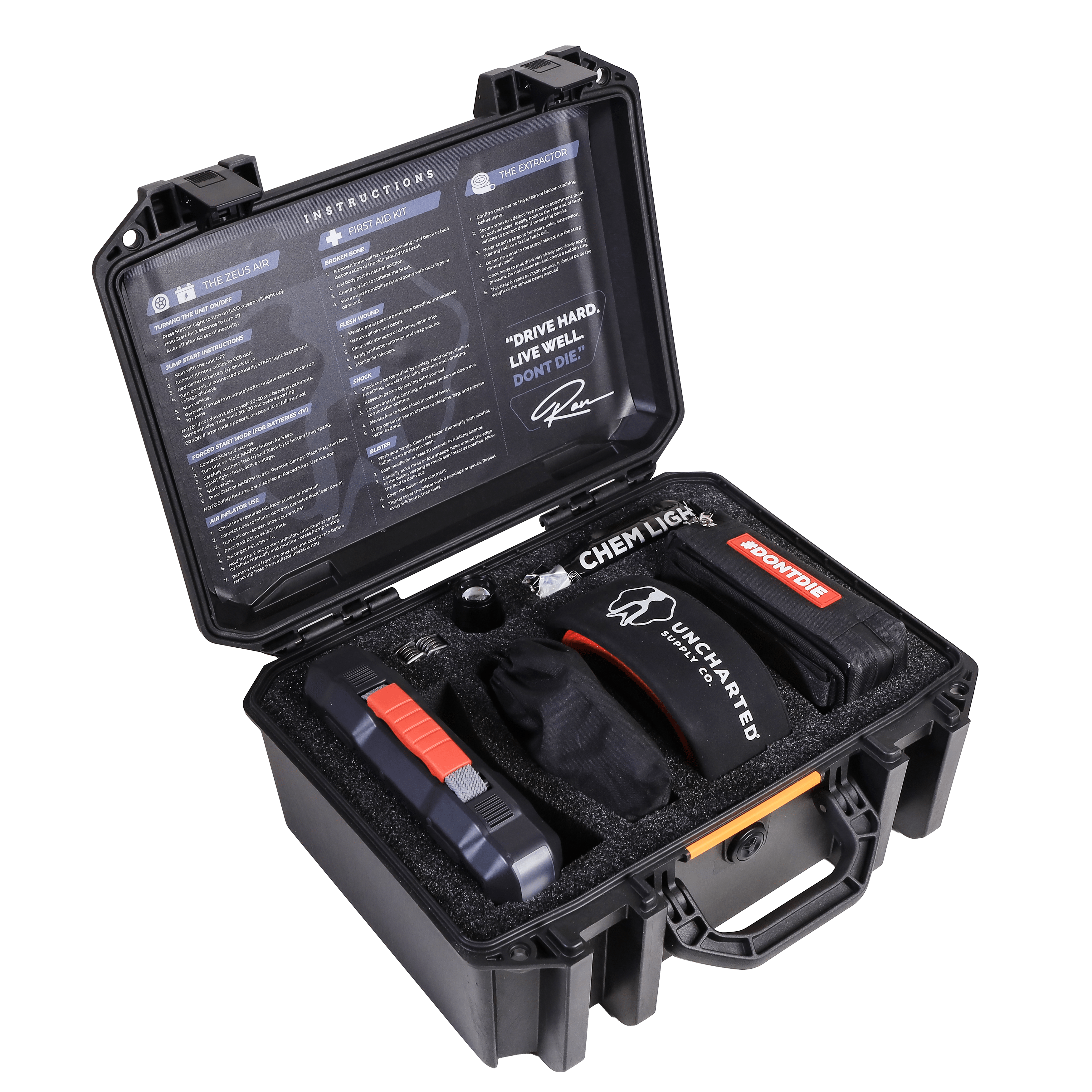 Rapid Raft | Uncharted Supply Co.