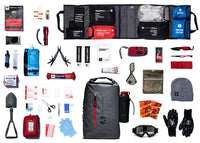Survival Kit & 72 Hour Survival Backpack