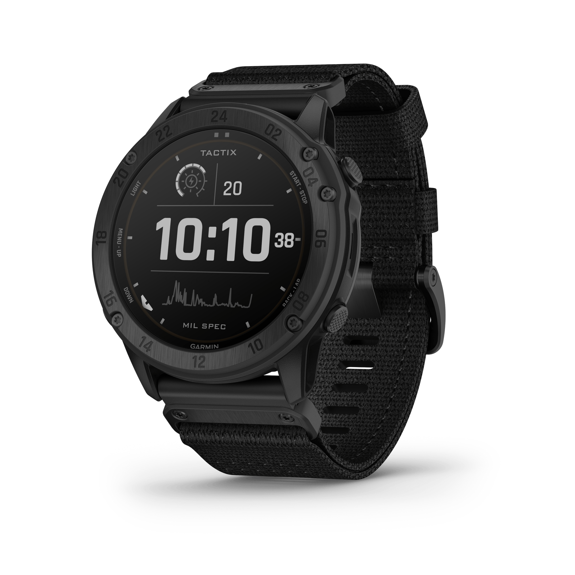 Garmin tactix Delta Solar Edition Official Garmin Dealer