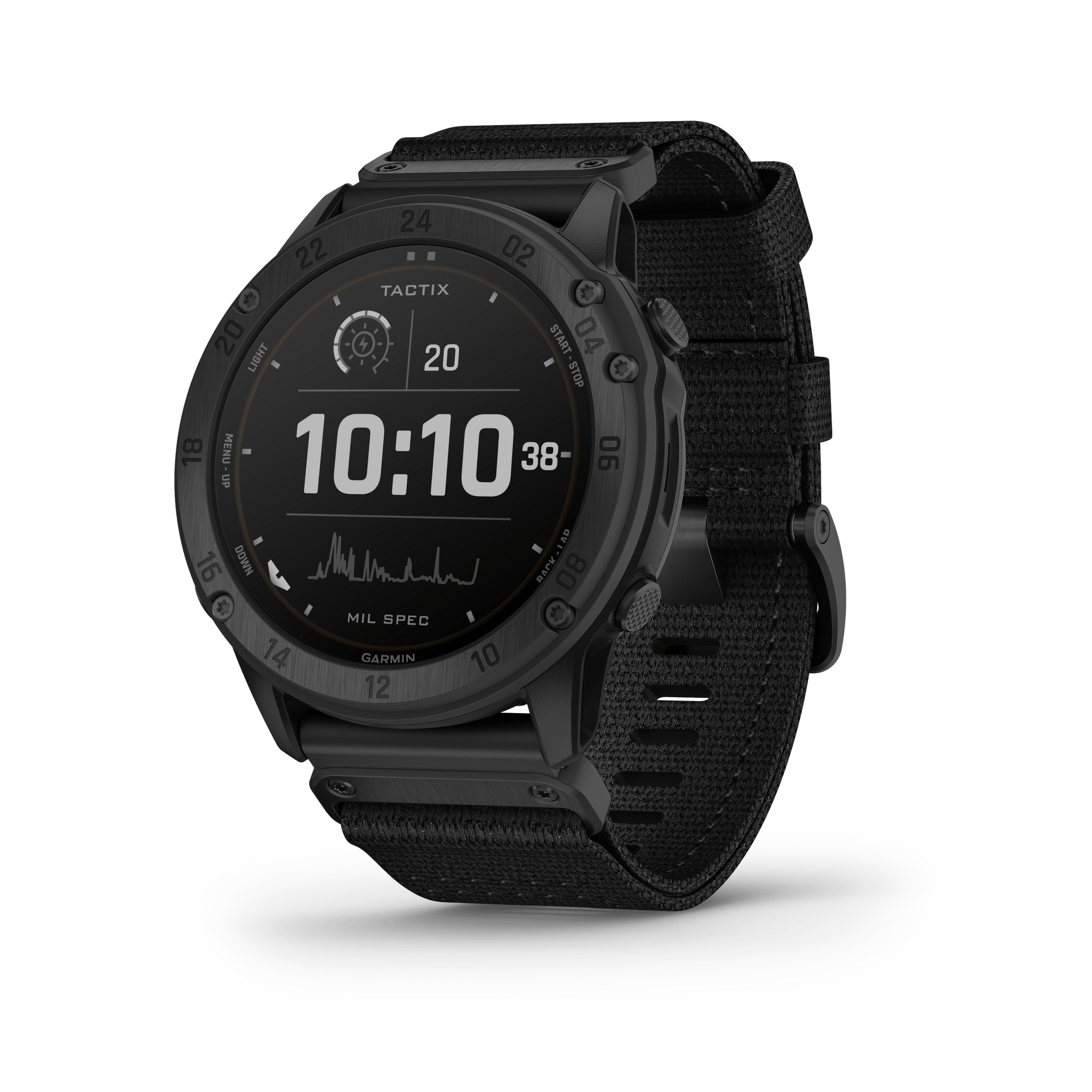 Garmin - Heart Rate Monitor - Pro Plus – ADVENTURE WITHOUT LIMITS