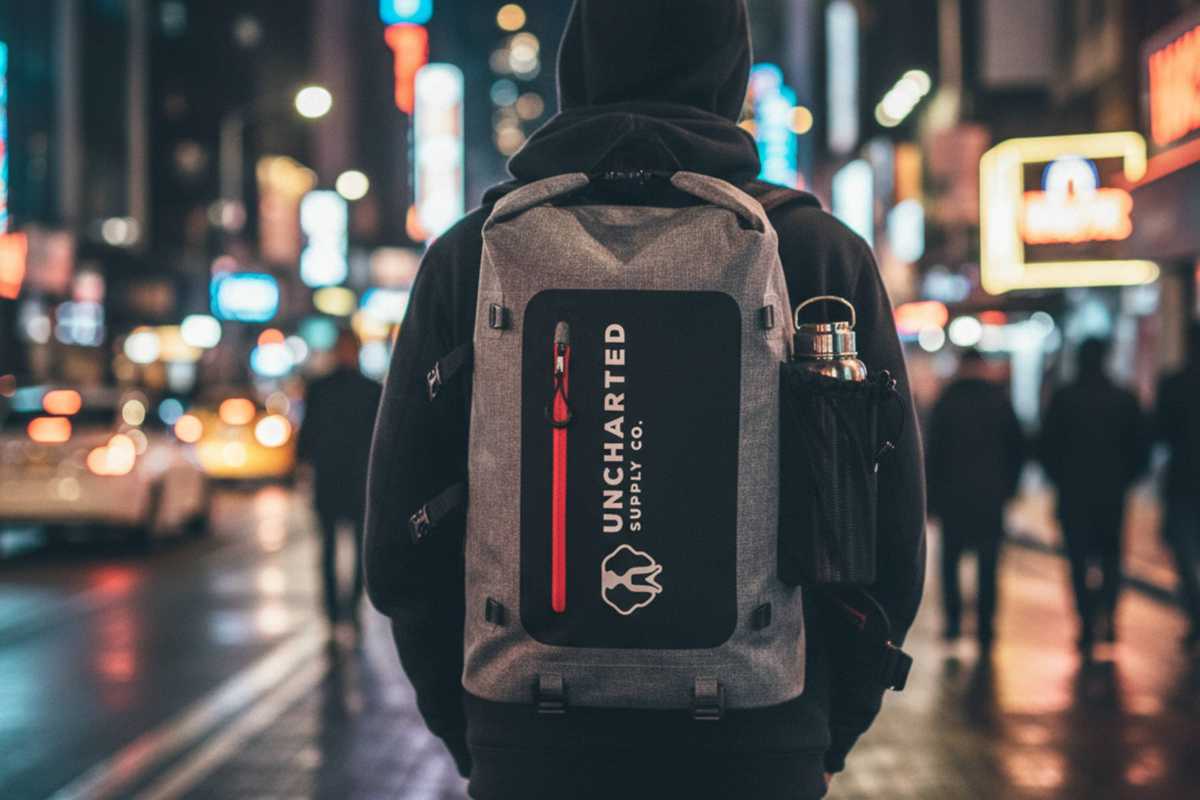 アンクラウド、タートオプティカル、チャレンジャー、ラッツ、キャリー、レイバン Waterproof Backpack | Durable Waterproof Daypack for Hiking
