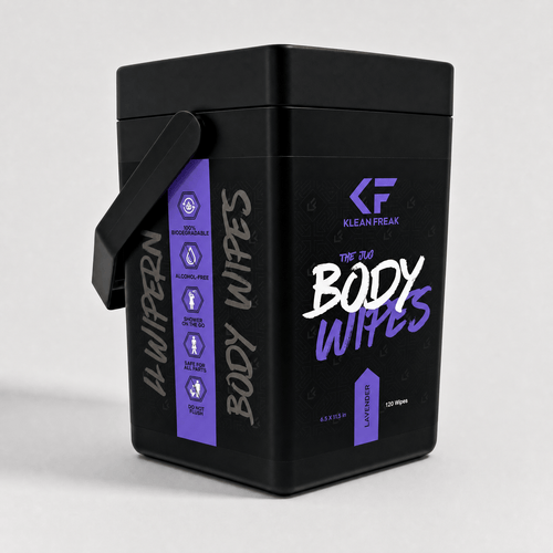Body Wipes - The Jug