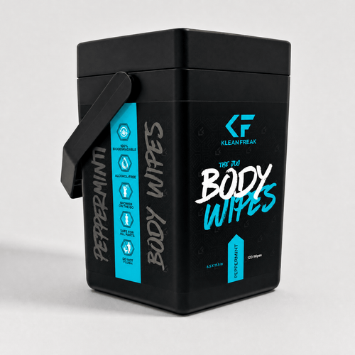 Body Wipes - The Jug