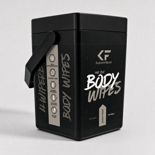 Body Wipes - The Jug