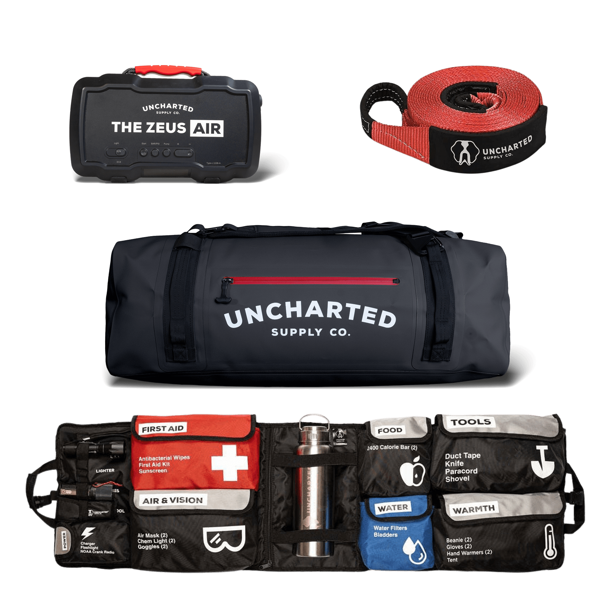 Rapid Raft | Uncharted Supply Co.