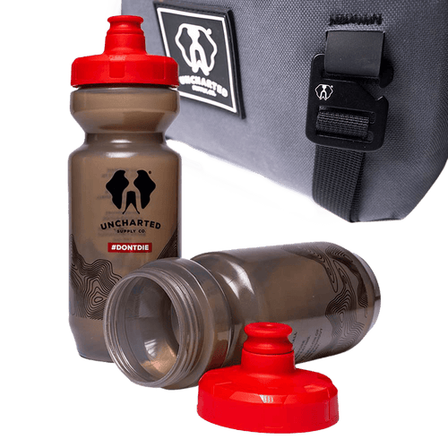 Uncharted Supply Company Survival Gear The Park Pack