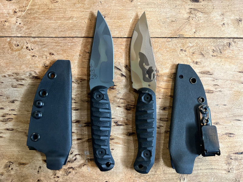 Creator Andrew Arrabito | The Featherlight Blade