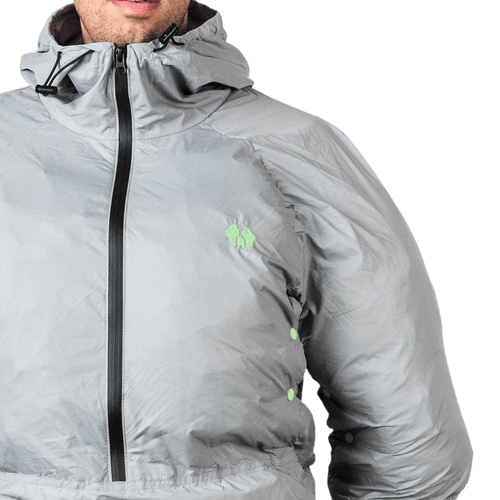 The Hideaway: Weather-Resistant Windbreaker