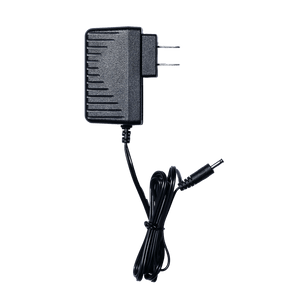 Zeus Wall Charger by Shenzhen Tramsmart, black AC power adapter with US plug and coiled DC barrel connector cord