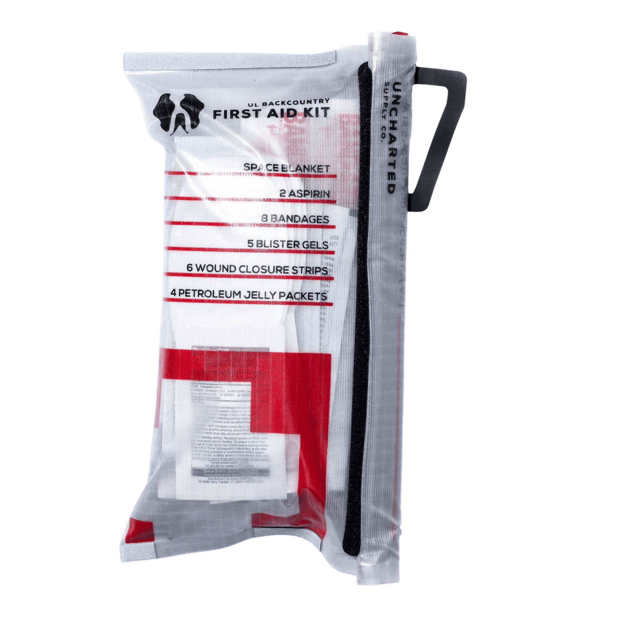 First Aid Plus  Uncharted Supply Co