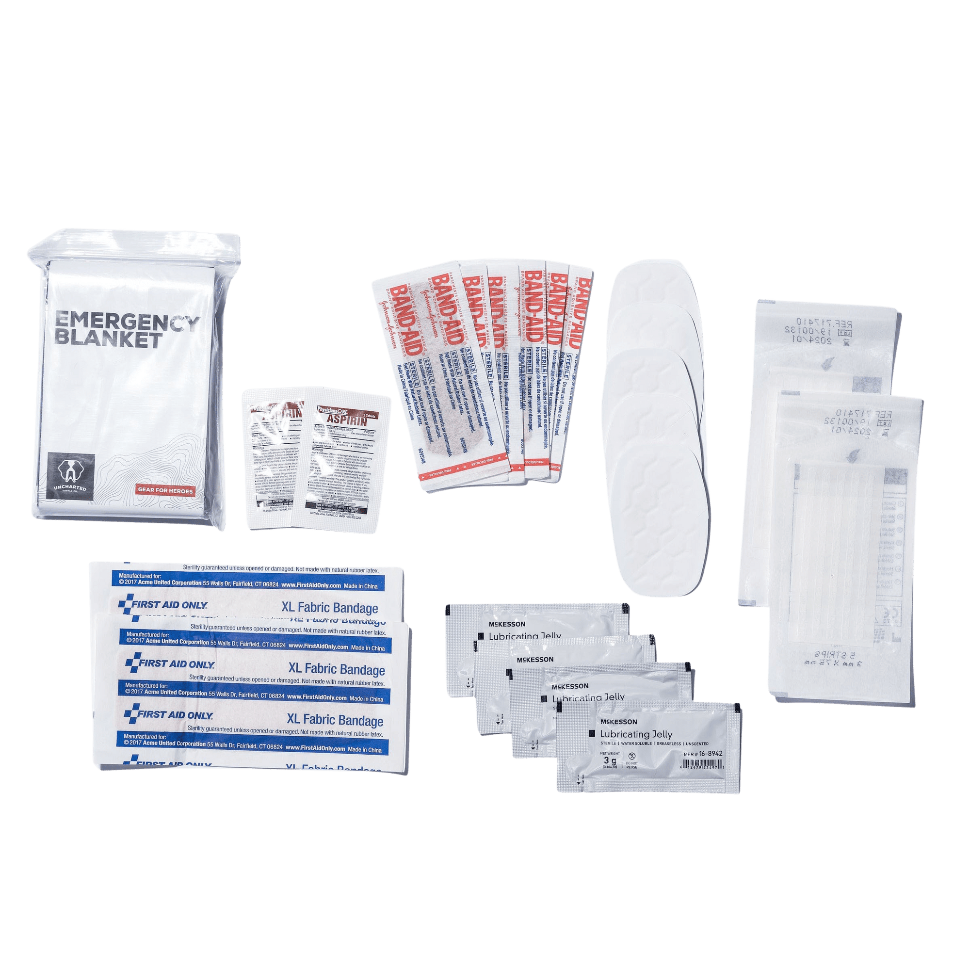 Uncharted Supply Co Triage Kit
