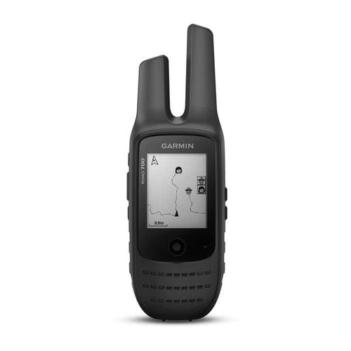Garmin Rino 700 rugged black handheld GPS & two-way radio with map display