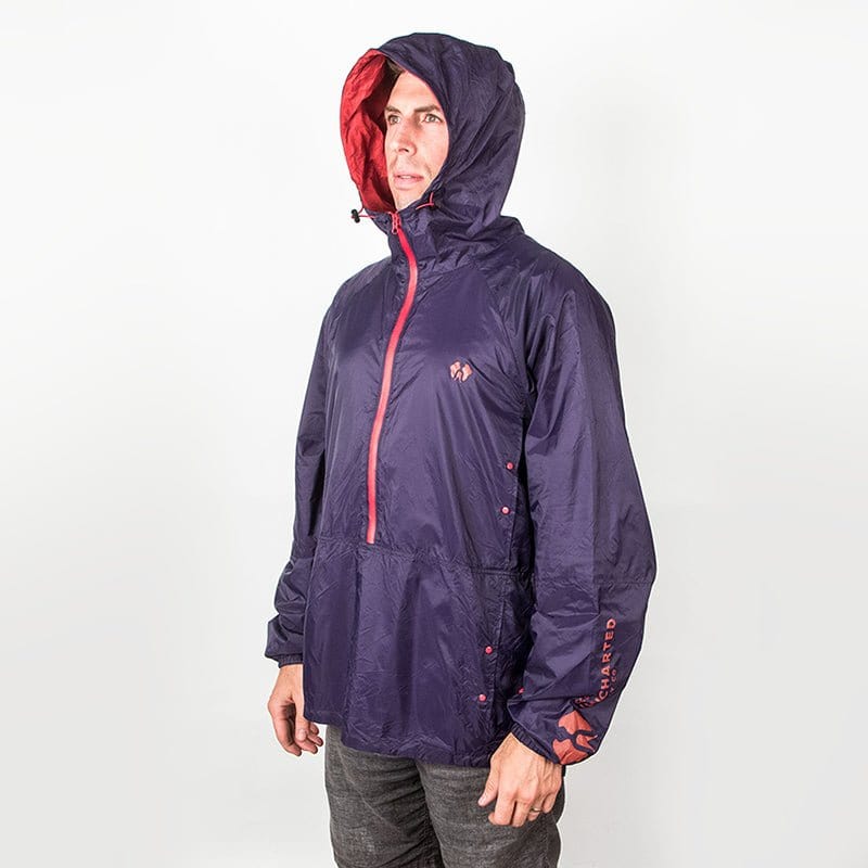 The Hideaway | Weather-Resistant Windbreaker | Uncharted Supply Co