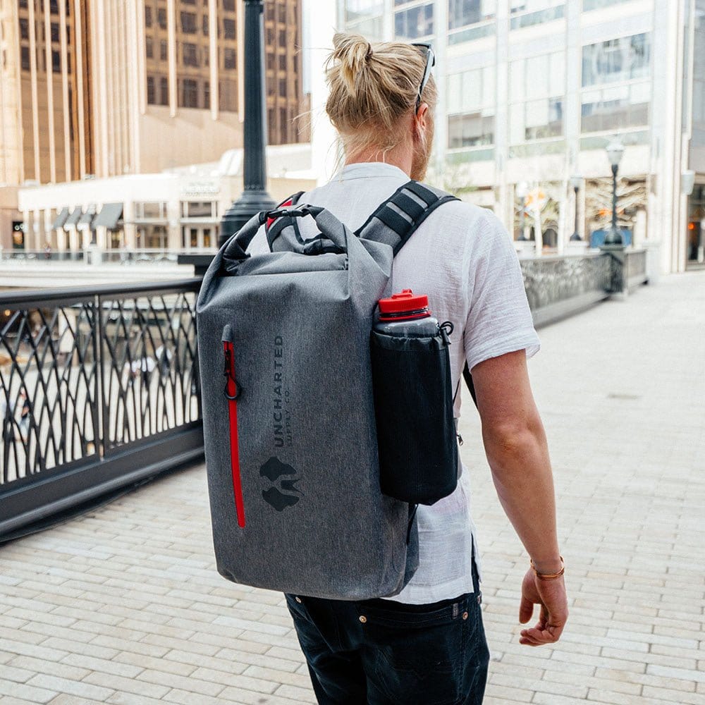 Waterproof Backpack | Durable Waterproof Daypack for Hiking & Travel