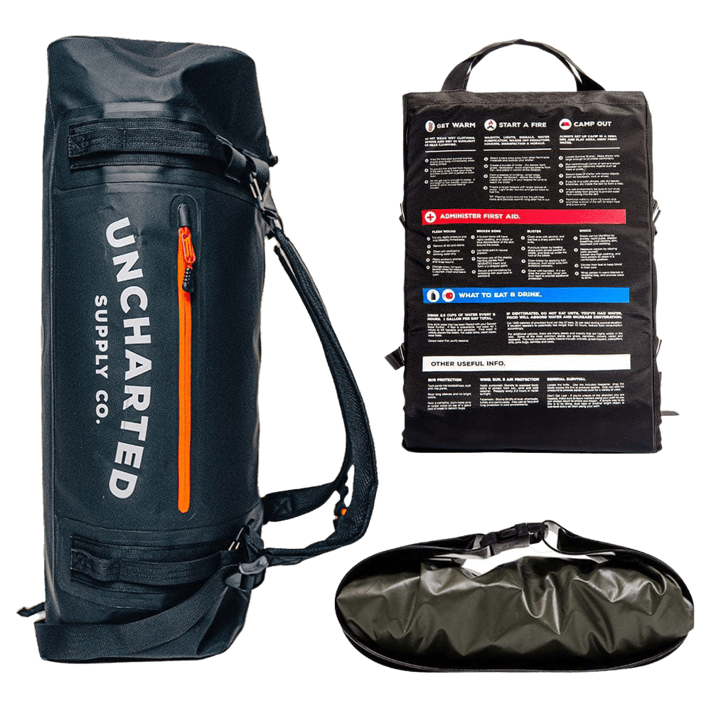 Rapid Raft | Uncharted Supply Co.