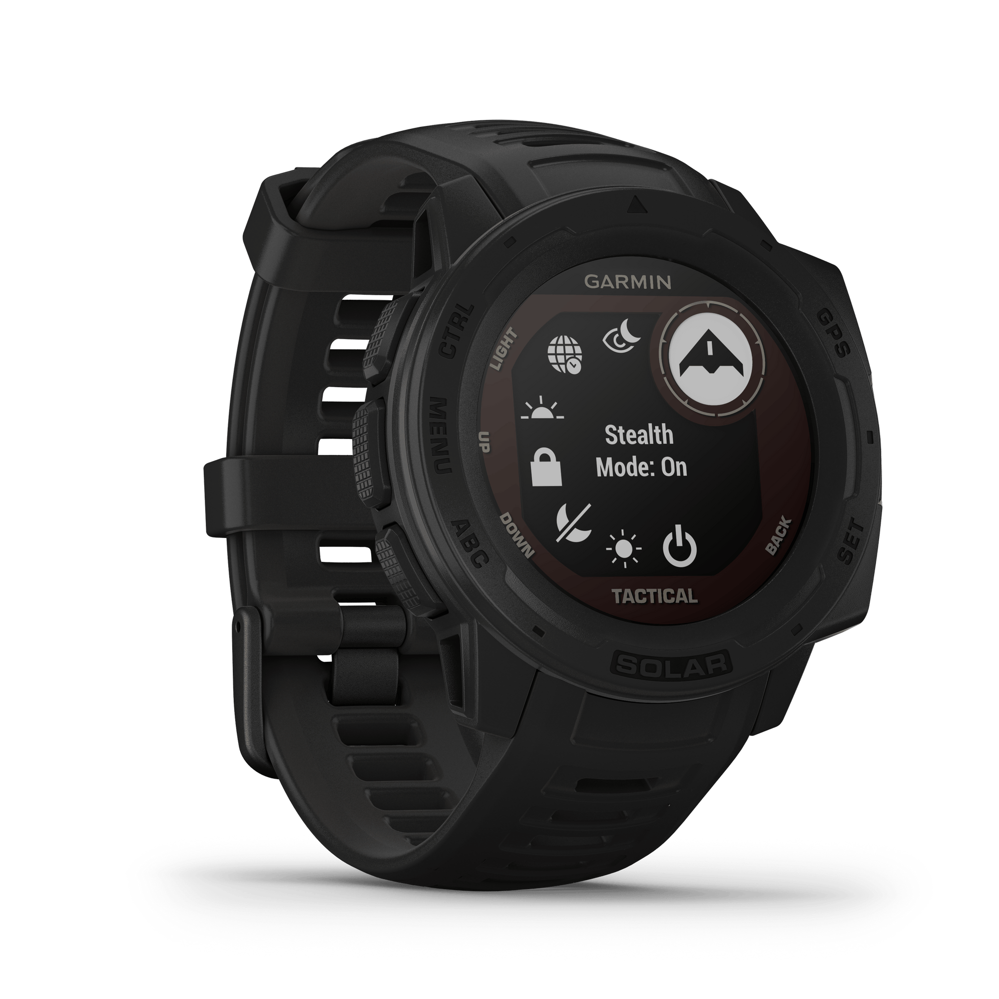 Instinct® Solar Edition - Tactical | Official Garmin Dealer