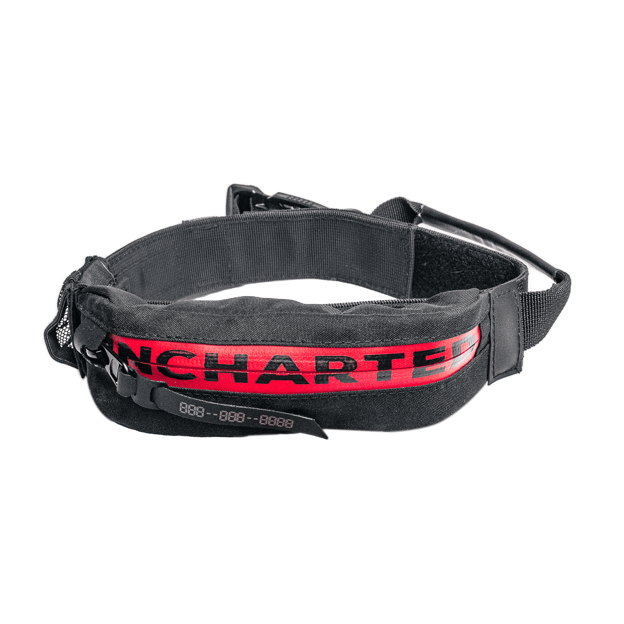 All Star Dogs University of Nevada Reno Wolf Pack Dog Collar