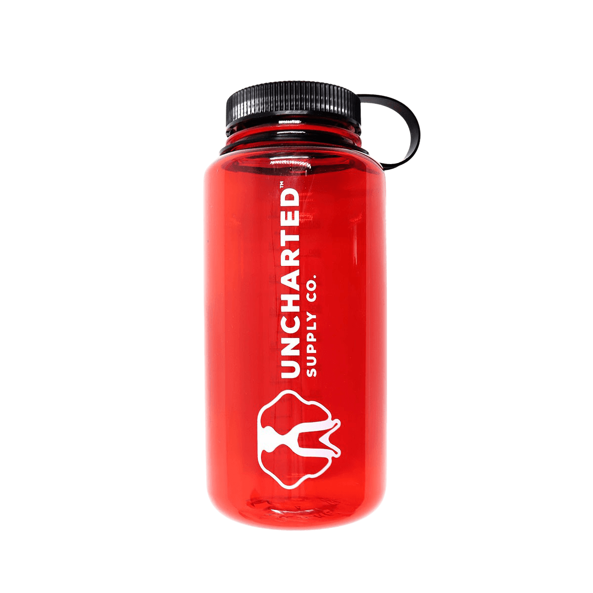 FITCHUG 32oz/40oz WATER BOTTLE-GEAR- ROOSTER RED