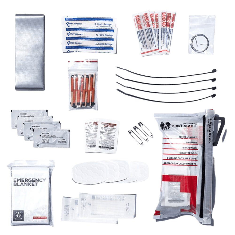 Triage Kit, First Aid Kit