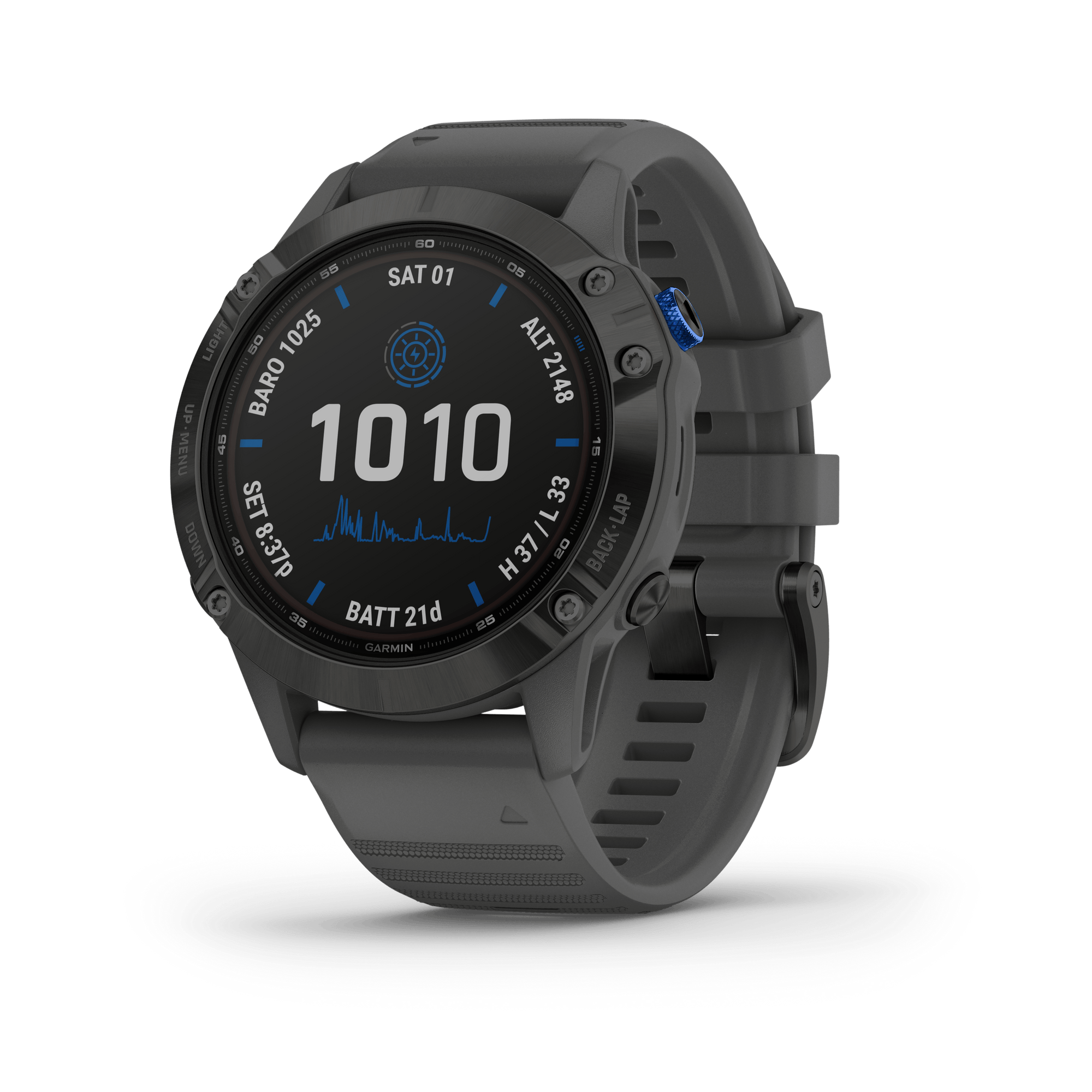 f nix 6 Pro Solar Edition Official Garmin Dealer