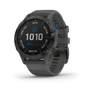 Garmin fēnix® 6 - Pro Solar Edition