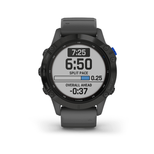 Garmin fēnix® 6 - Pro Solar Edition