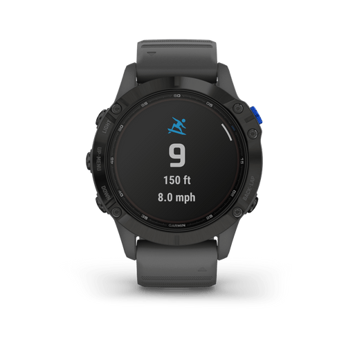 Garmin fēnix® 6 - Pro Solar Edition