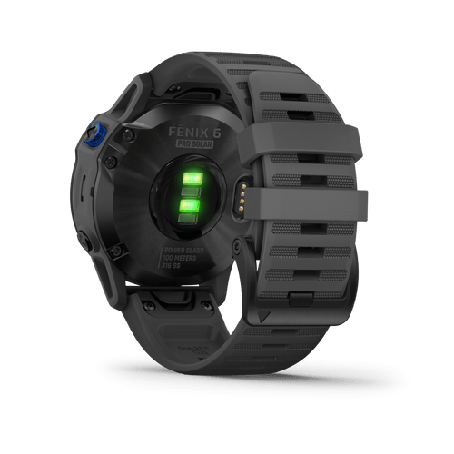 Garmin fēnix® 6 - Pro Solar Edition