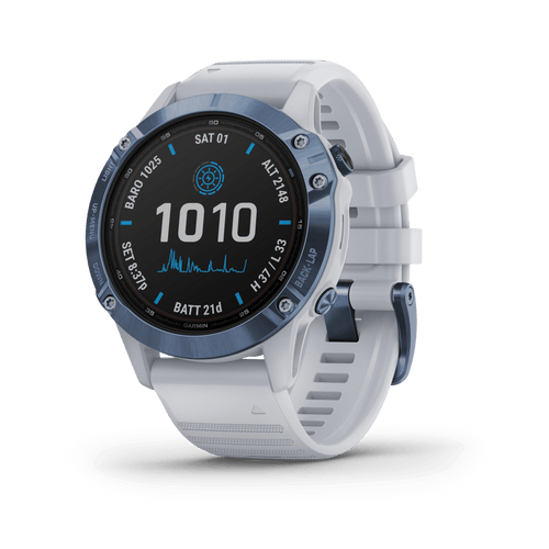 Garmin fēnix® 6 - Pro Solar Edition
