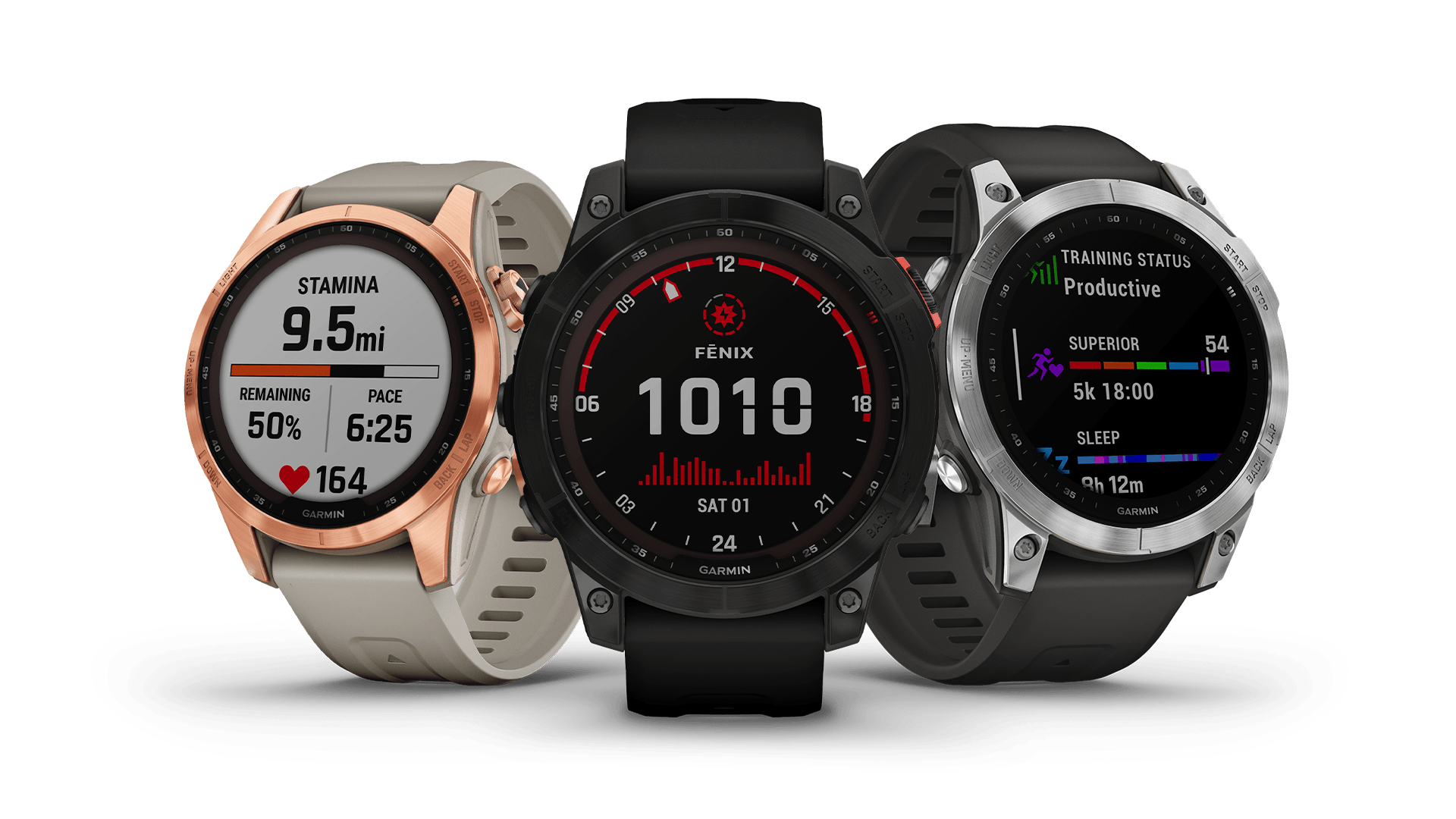 Garmin fenix® 7 | Official Garmin Dealer