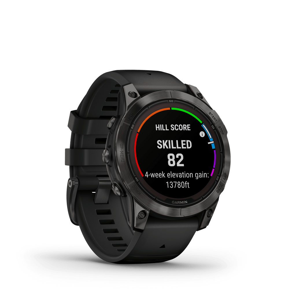 Garmin fenix® 7 Pro - Sapphire Solar Edition | Official Garmin Dealer