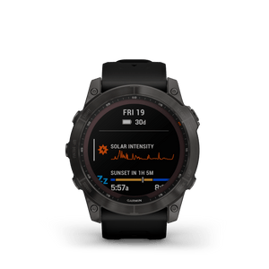 Garmin fēnix® 7X Sapphire Solar