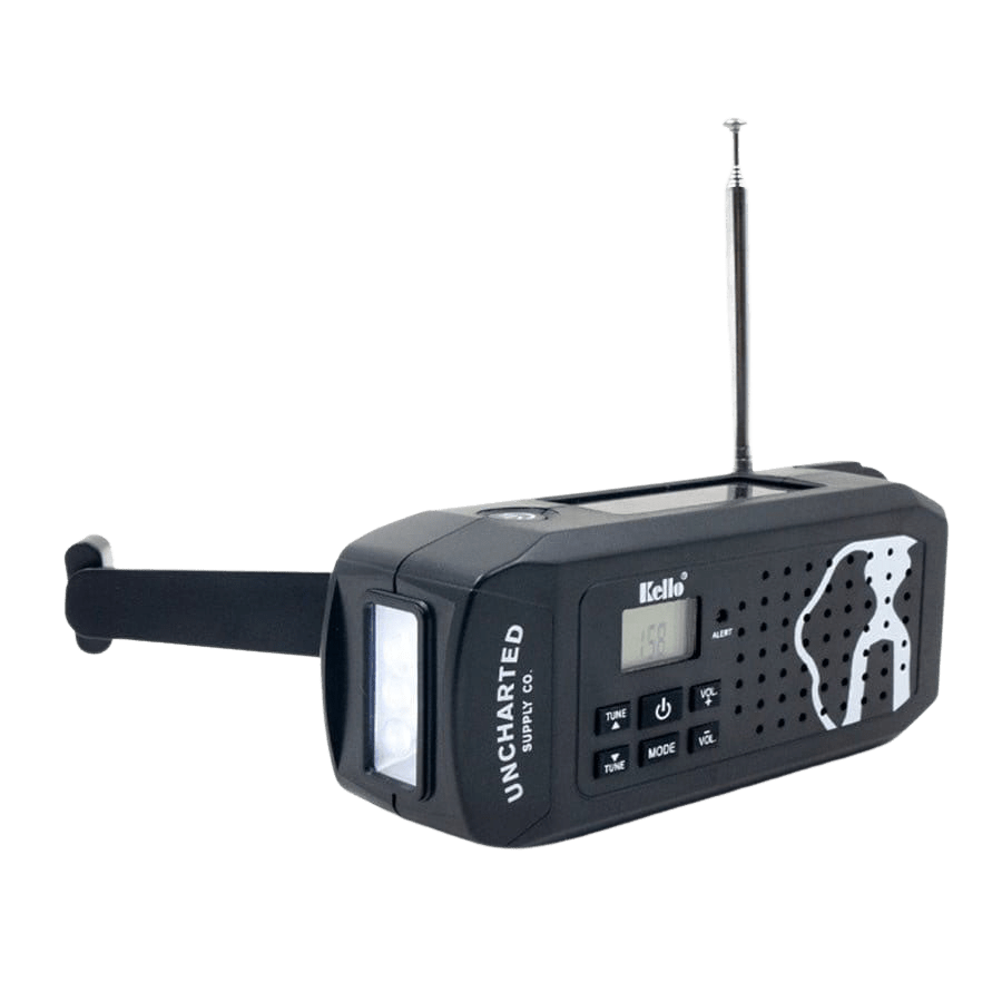 NOAA Emergency Radio